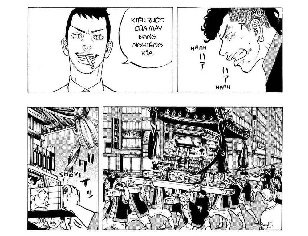 Desert Eagle Chapter 37 - Trang 2