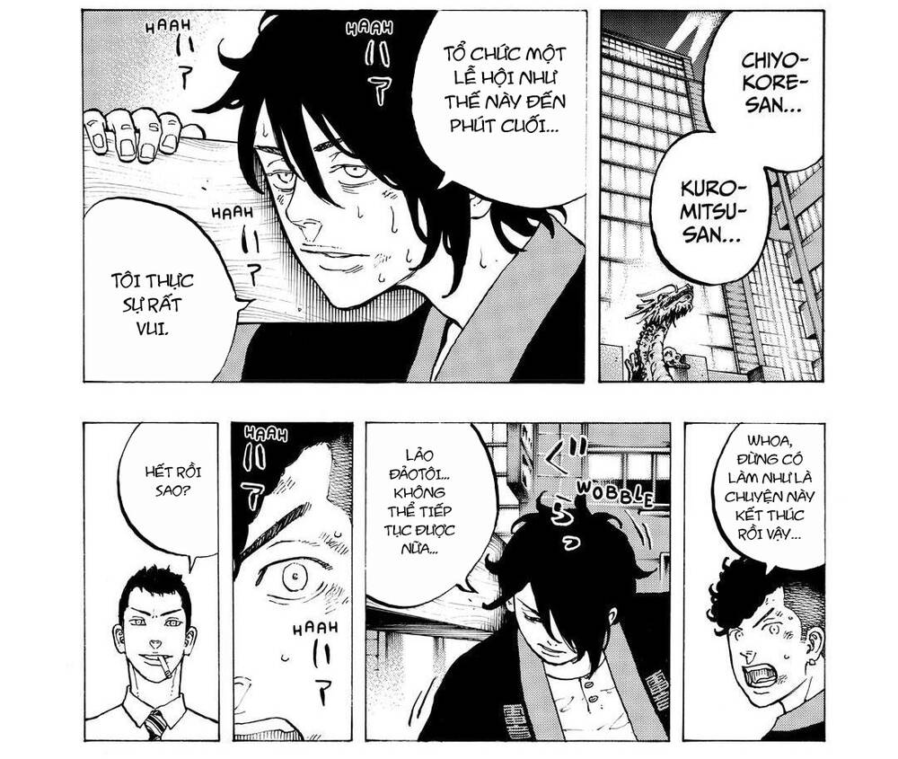 Desert Eagle Chapter 37 - Trang 2