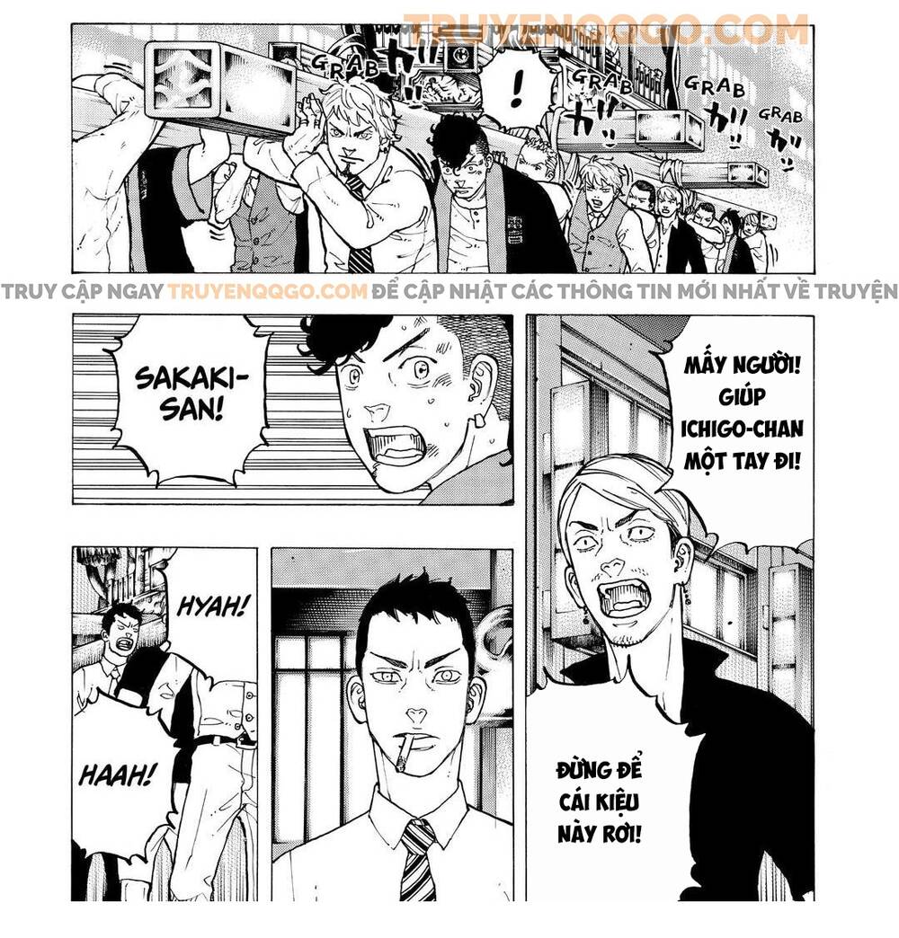 Desert Eagle Chapter 37 - Trang 2