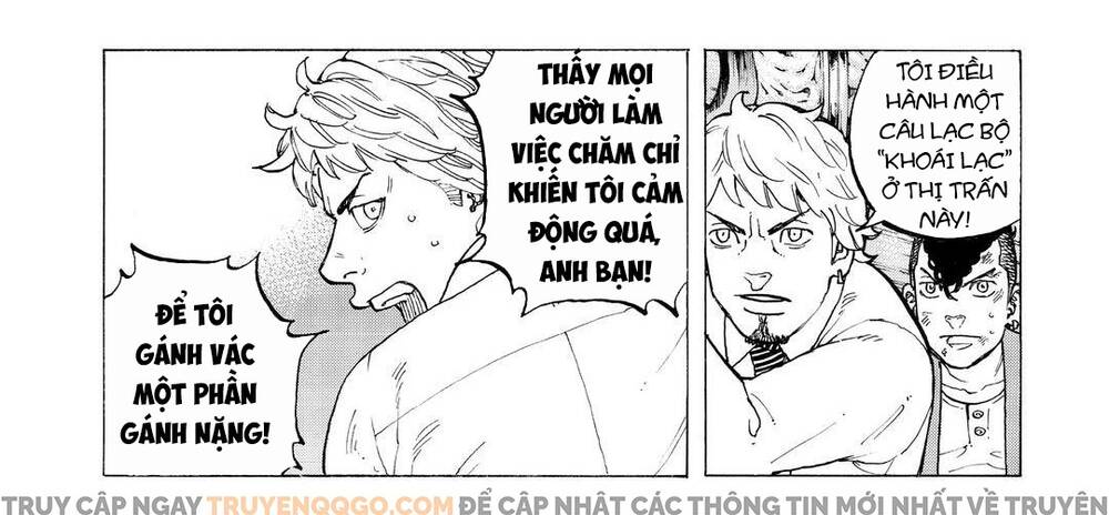 Desert Eagle Chapter 37 - Trang 2