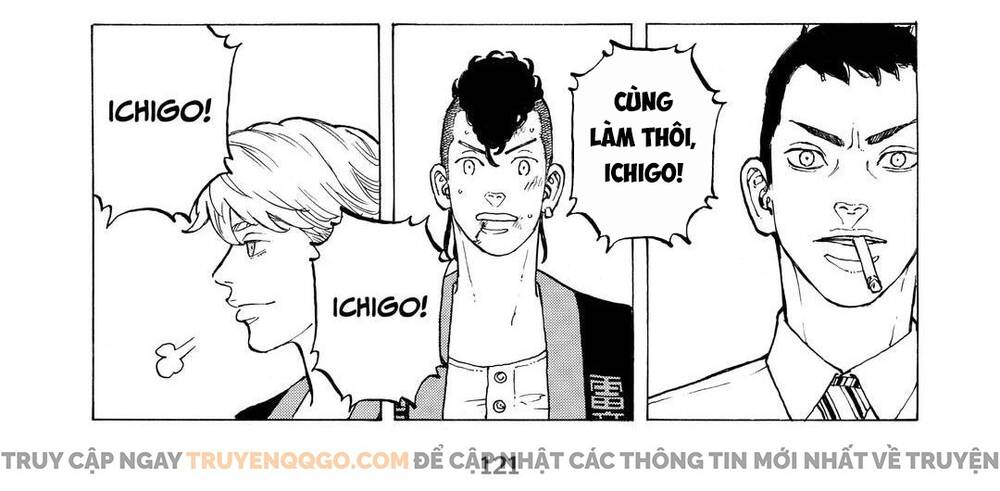 Desert Eagle Chapter 37 - Trang 2