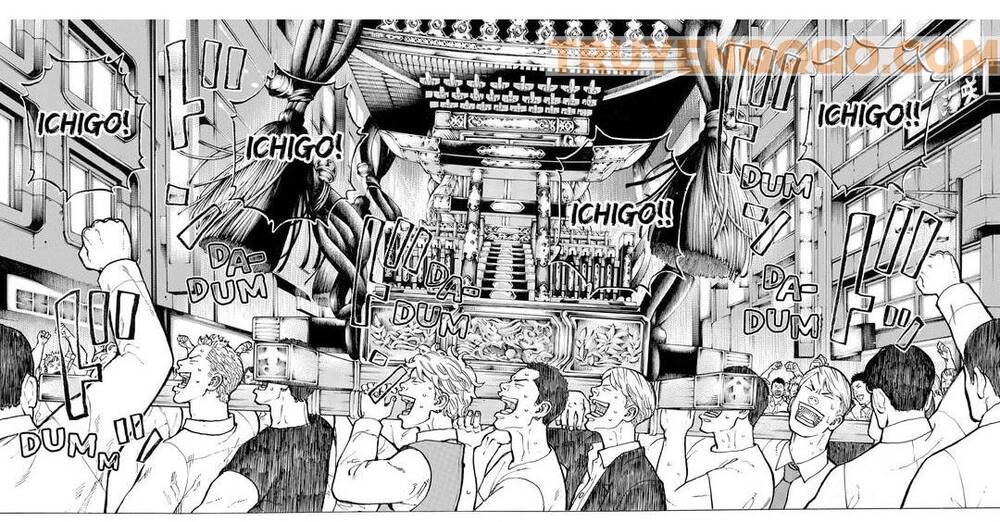 Desert Eagle Chapter 37 - Trang 2