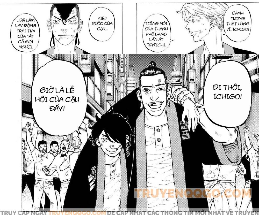 Desert Eagle Chapter 37 - Trang 2