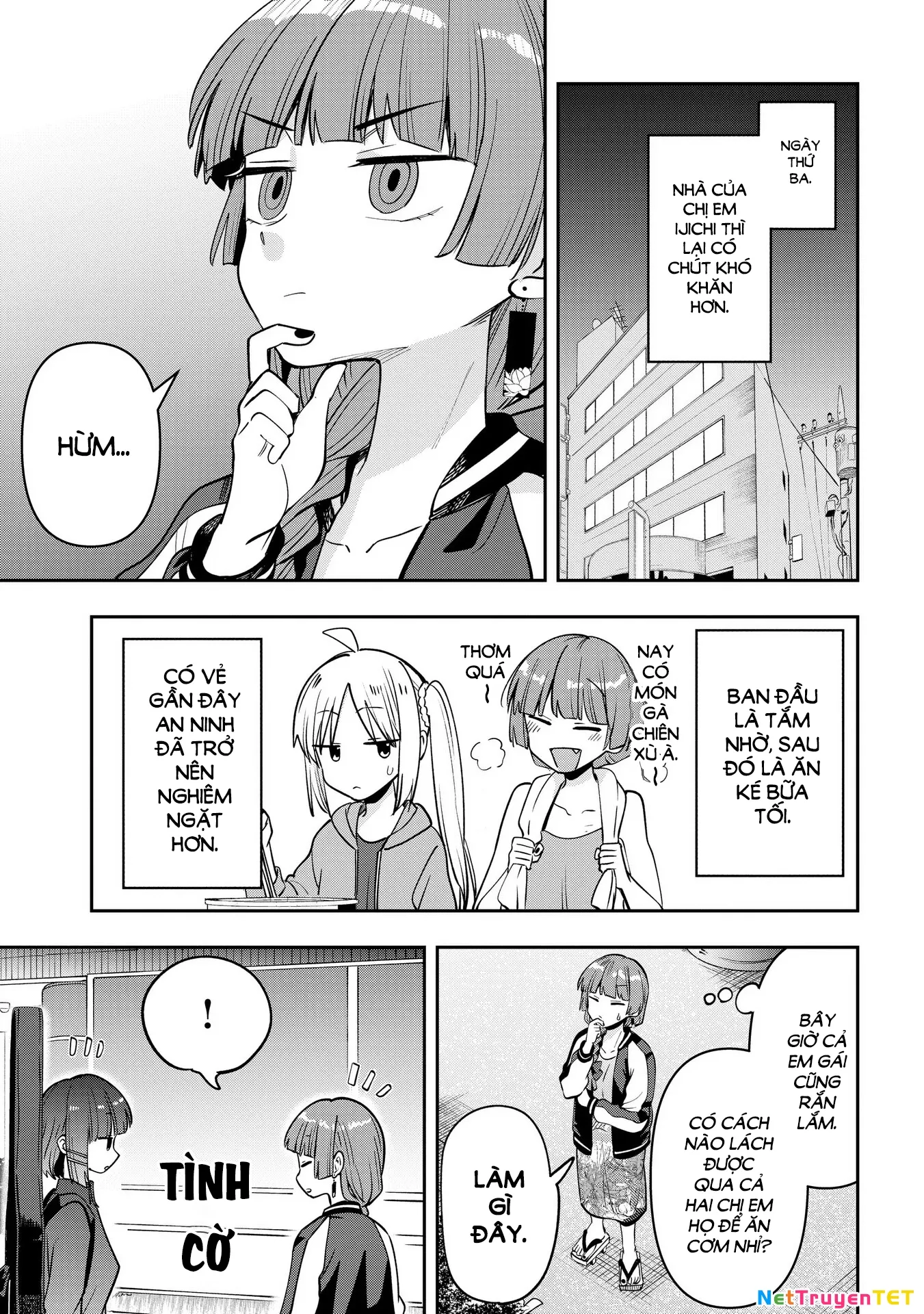 Bocchi The Rock! Gaiden:  Kikuri Hiroi’S Heavy Drinking Diary Chapter 28 - Trang 2