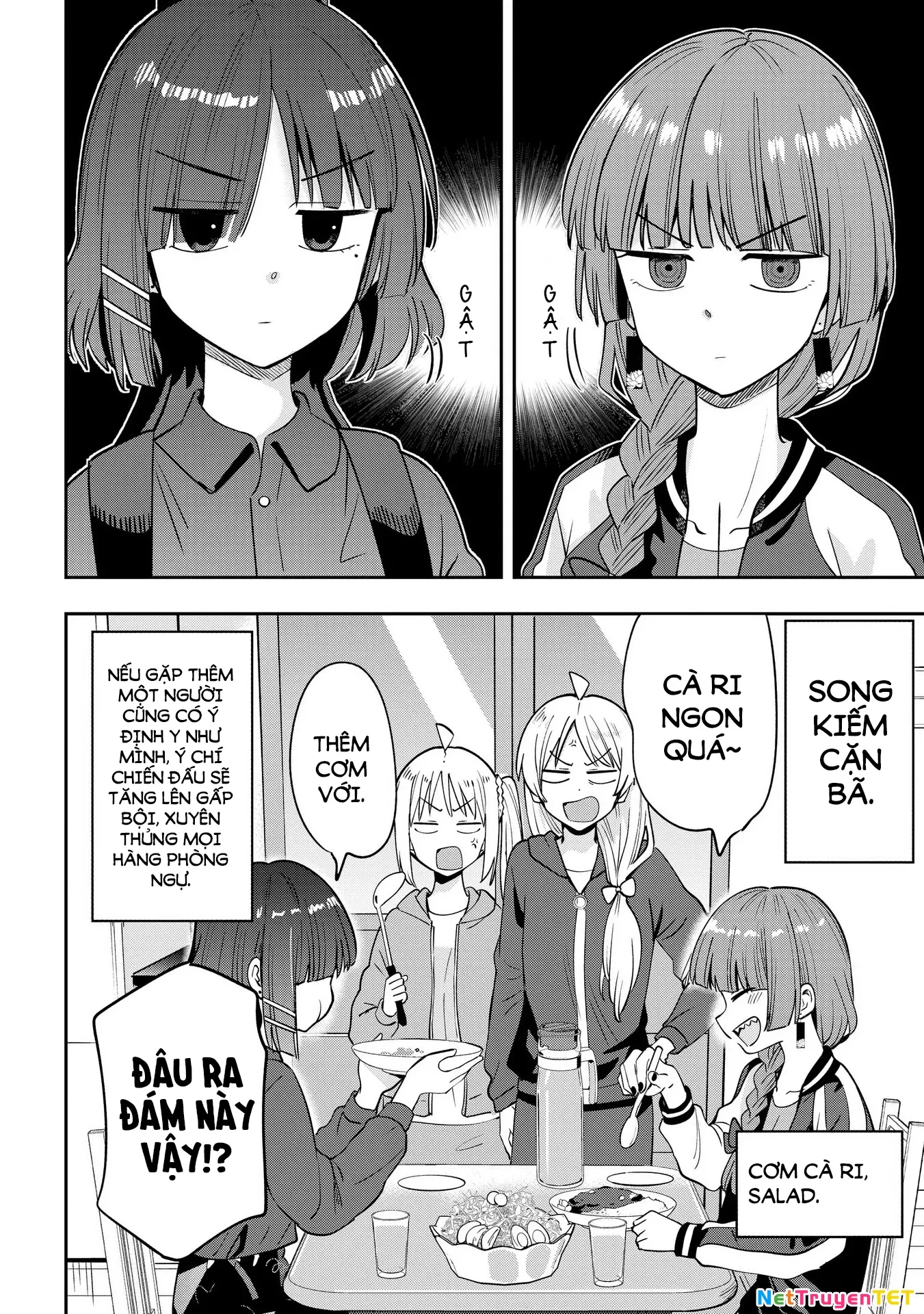 Bocchi The Rock! Gaiden:  Kikuri Hiroi’S Heavy Drinking Diary Chapter 28 - Trang 2
