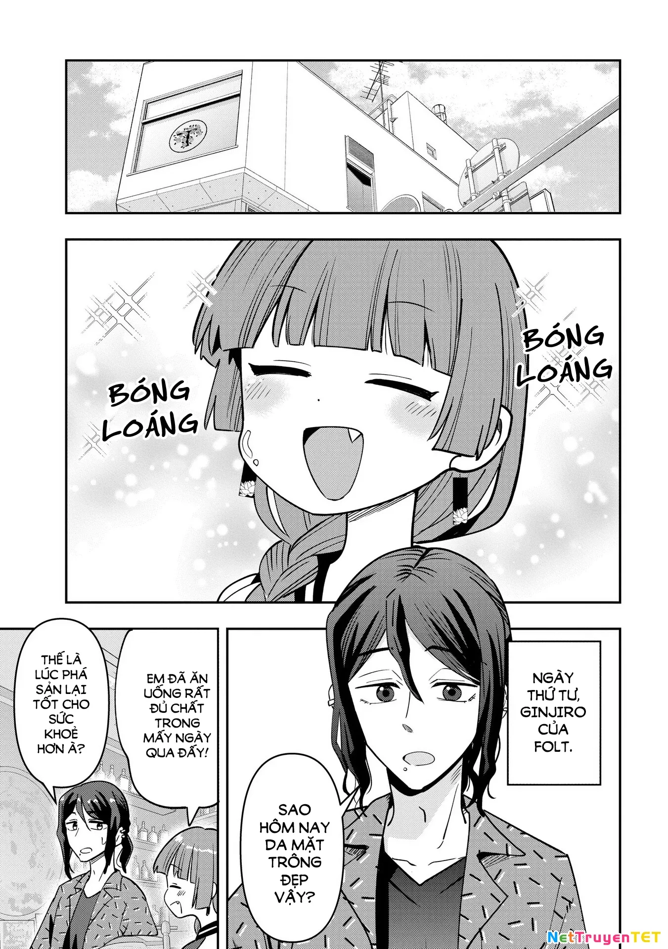 Bocchi The Rock! Gaiden:  Kikuri Hiroi’S Heavy Drinking Diary Chapter 28 - Trang 2