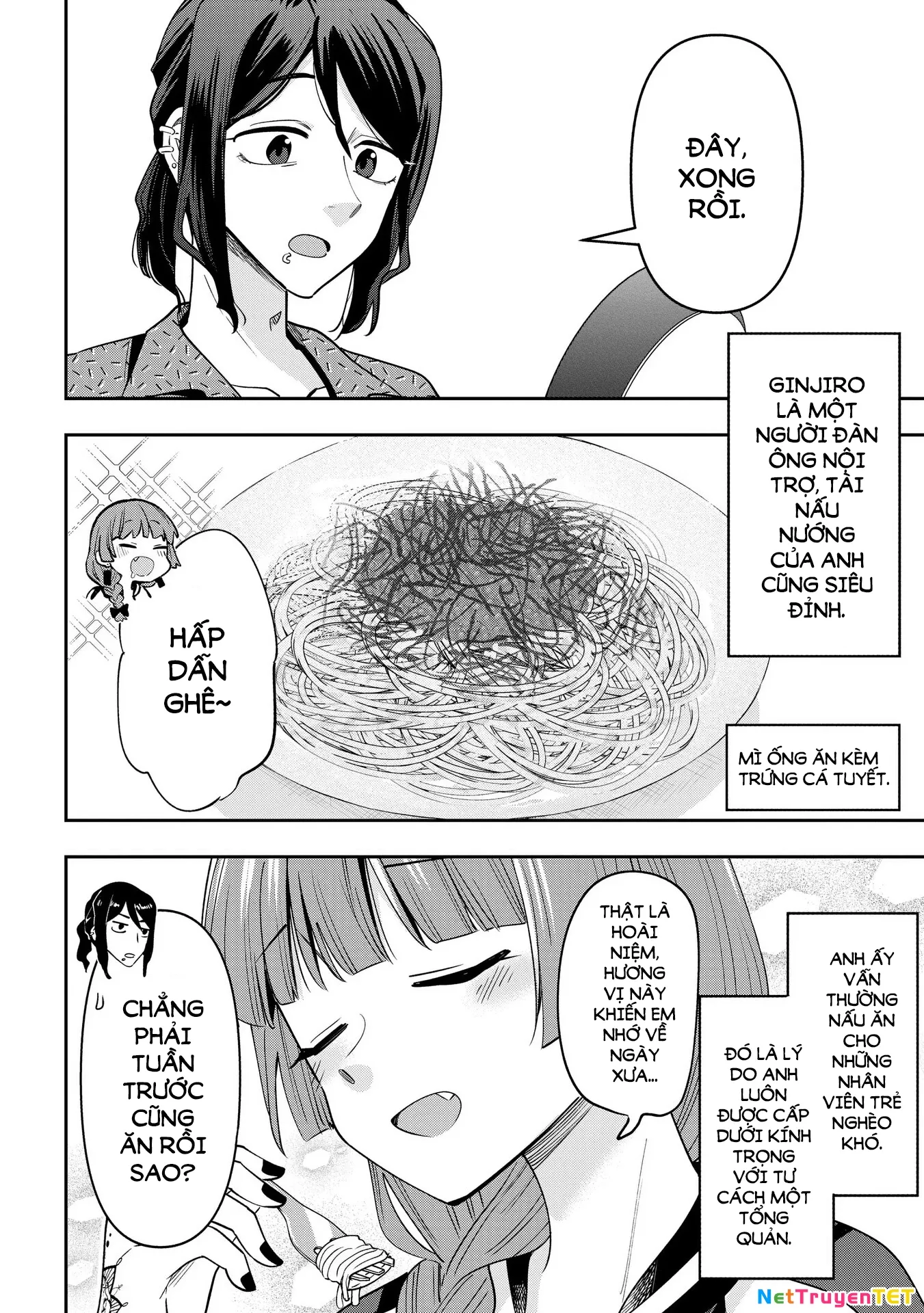 Bocchi The Rock! Gaiden:  Kikuri Hiroi’S Heavy Drinking Diary Chapter 28 - Trang 2