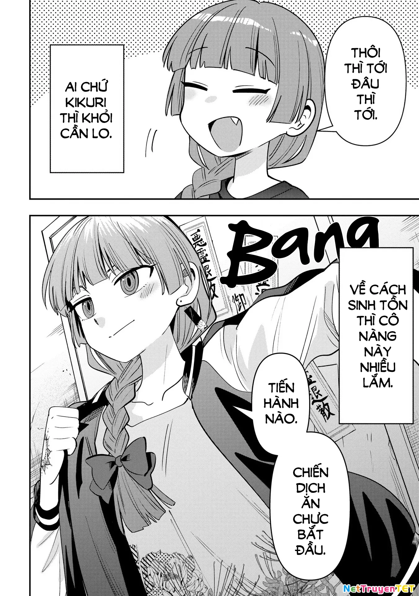 Bocchi The Rock! Gaiden:  Kikuri Hiroi’S Heavy Drinking Diary Chapter 28 - Trang 2