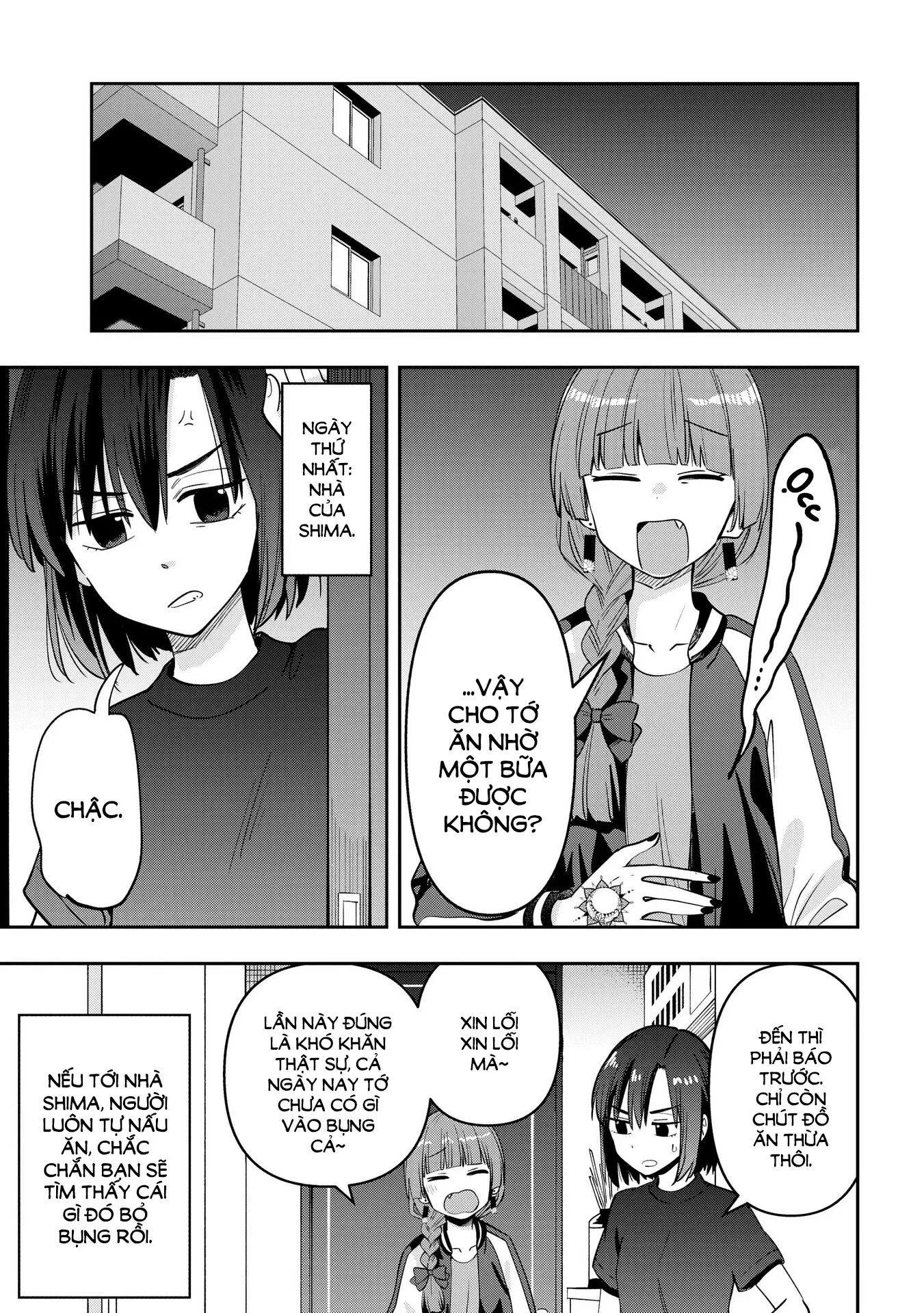 Bocchi The Rock! Gaiden:  Kikuri Hiroi’S Heavy Drinking Diary Chapter 28 - Trang 2