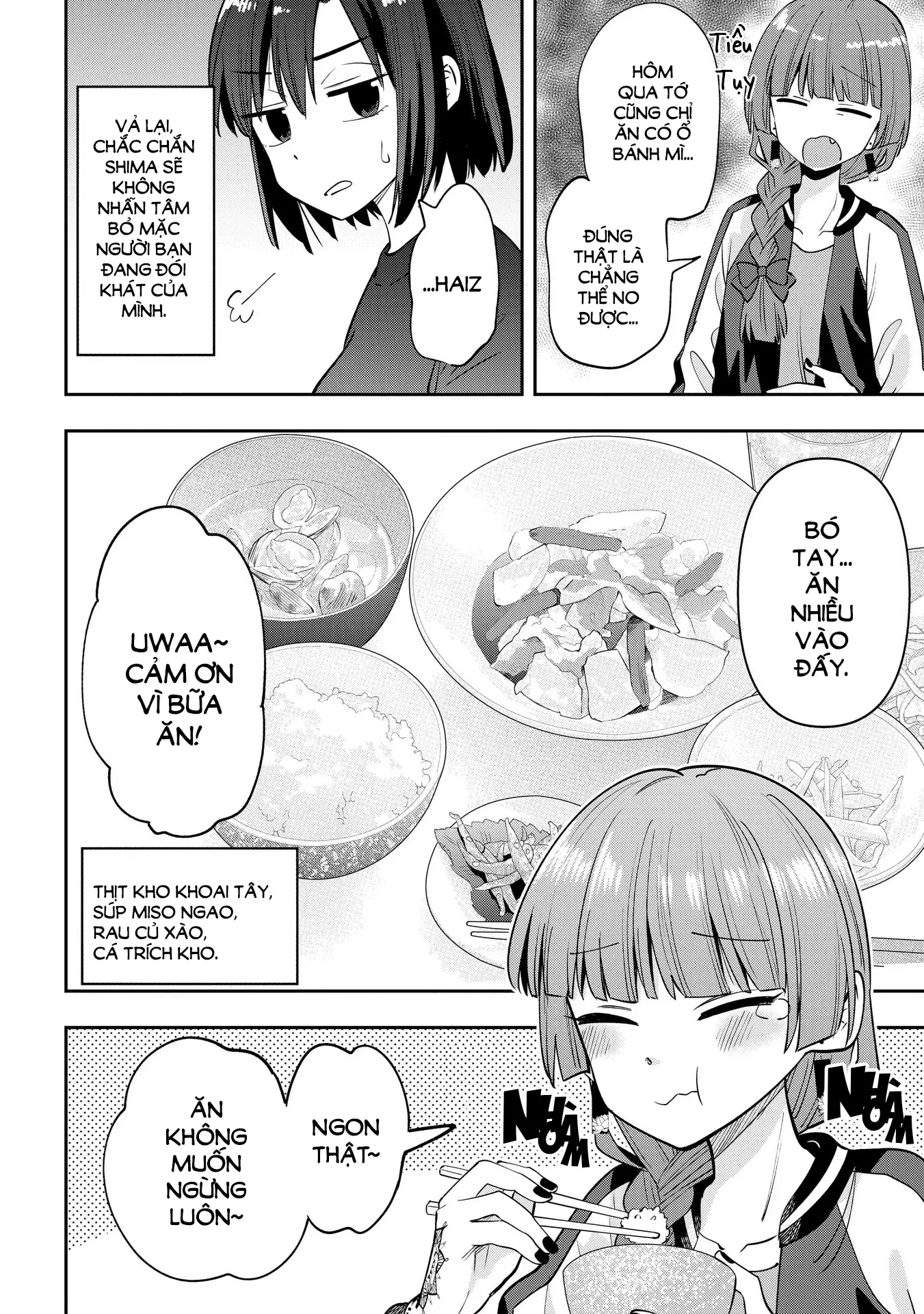 Bocchi The Rock! Gaiden:  Kikuri Hiroi’S Heavy Drinking Diary Chapter 28 - Trang 2