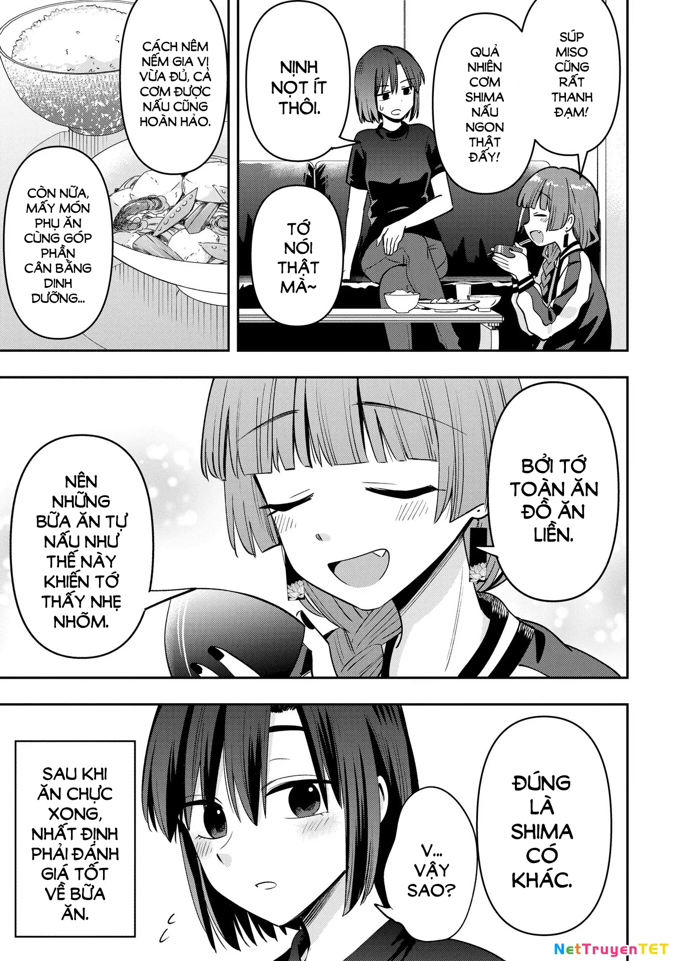 Bocchi The Rock! Gaiden:  Kikuri Hiroi’S Heavy Drinking Diary Chapter 28 - Trang 2