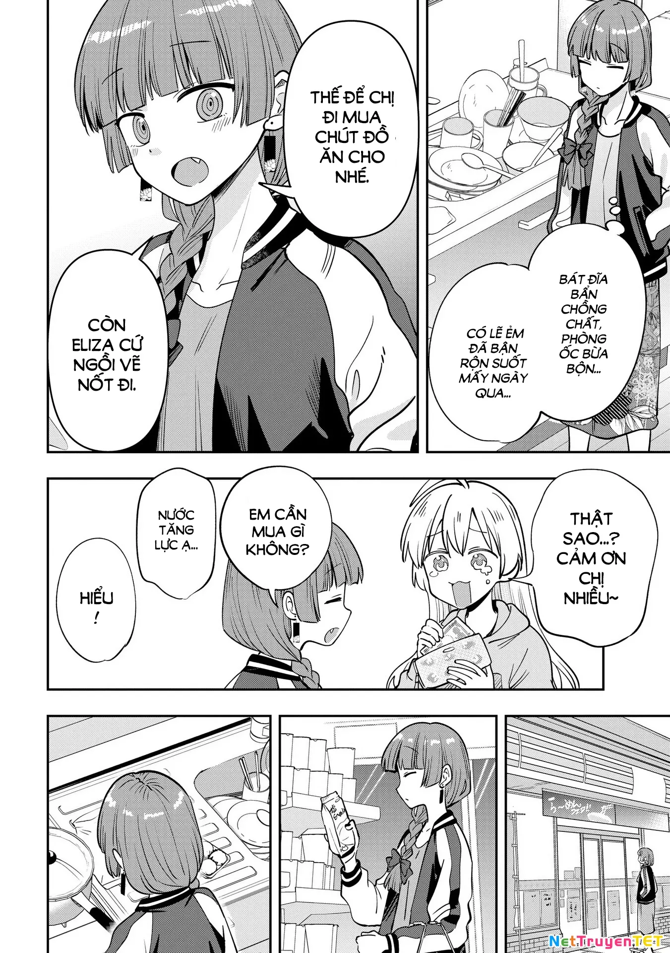 Bocchi The Rock! Gaiden:  Kikuri Hiroi’S Heavy Drinking Diary Chapter 28 - Trang 2