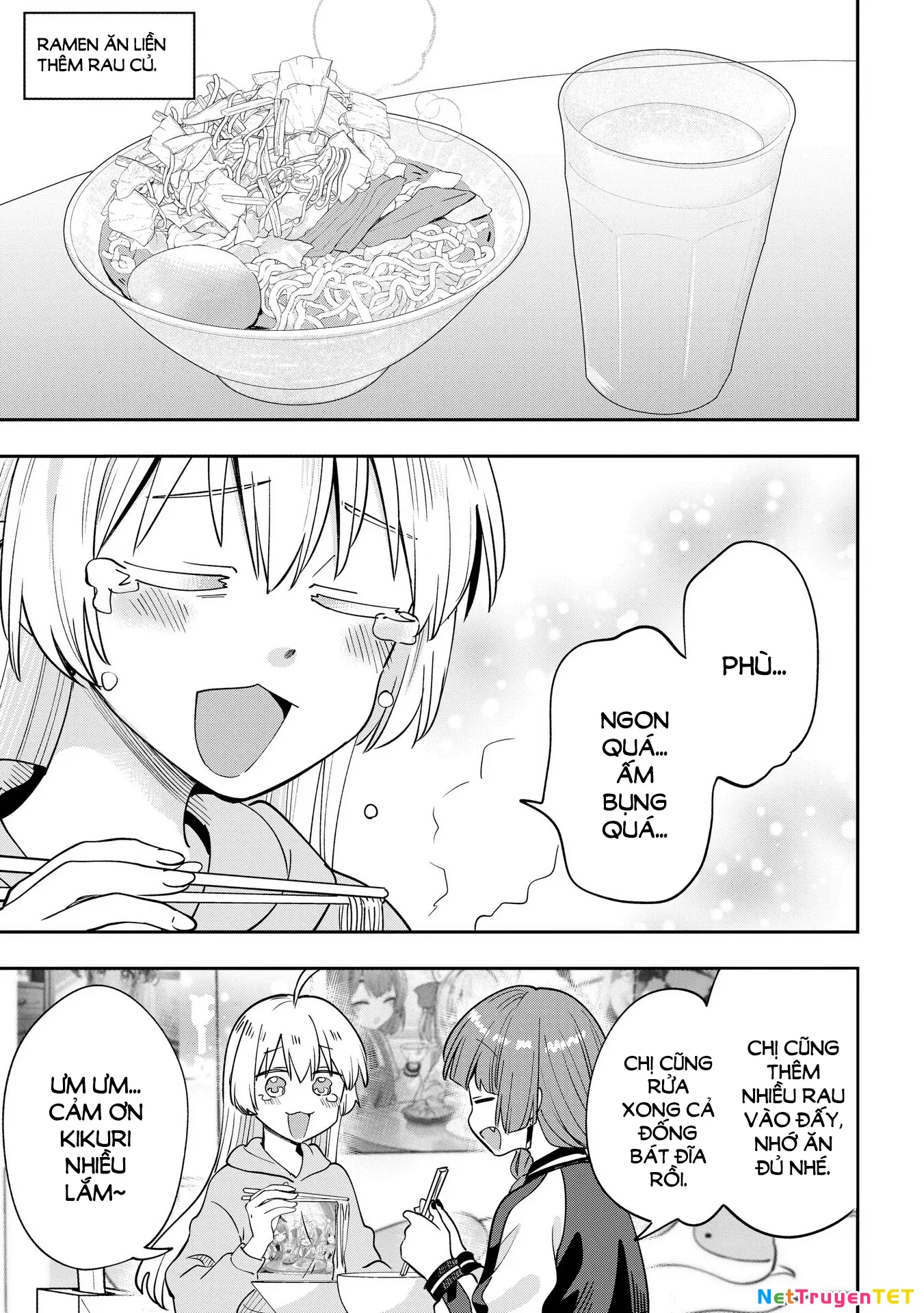 Bocchi The Rock! Gaiden:  Kikuri Hiroi’S Heavy Drinking Diary Chapter 28 - Trang 2