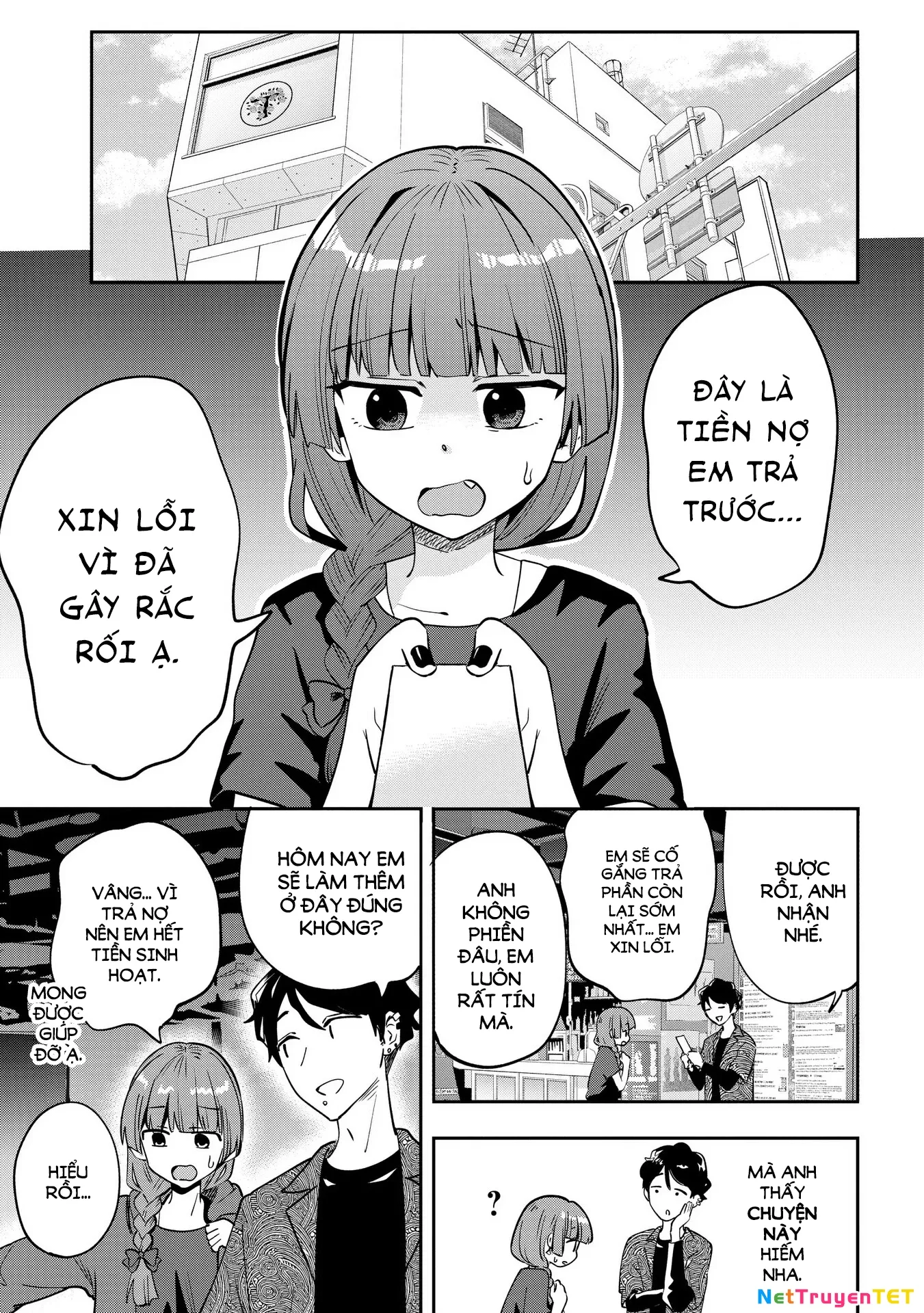 Bocchi The Rock! Gaiden:  Kikuri Hiroi’S Heavy Drinking Diary Chapter 29 - Trang 2