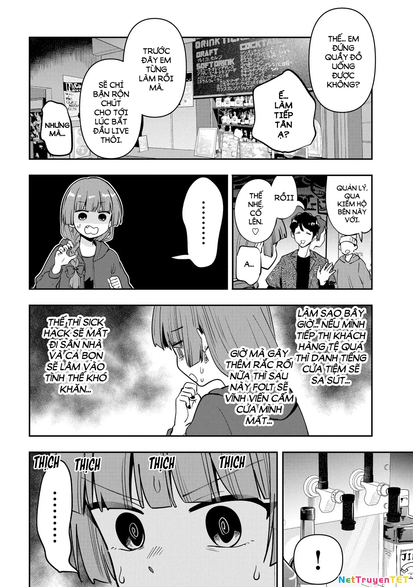 Bocchi The Rock! Gaiden:  Kikuri Hiroi’S Heavy Drinking Diary Chapter 29 - Trang 2