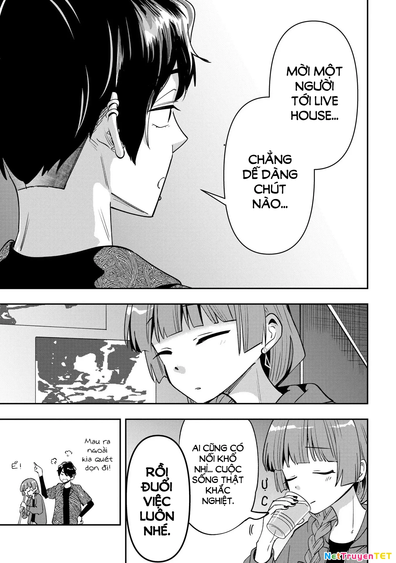 Bocchi The Rock! Gaiden:  Kikuri Hiroi’S Heavy Drinking Diary Chapter 29 - Trang 2