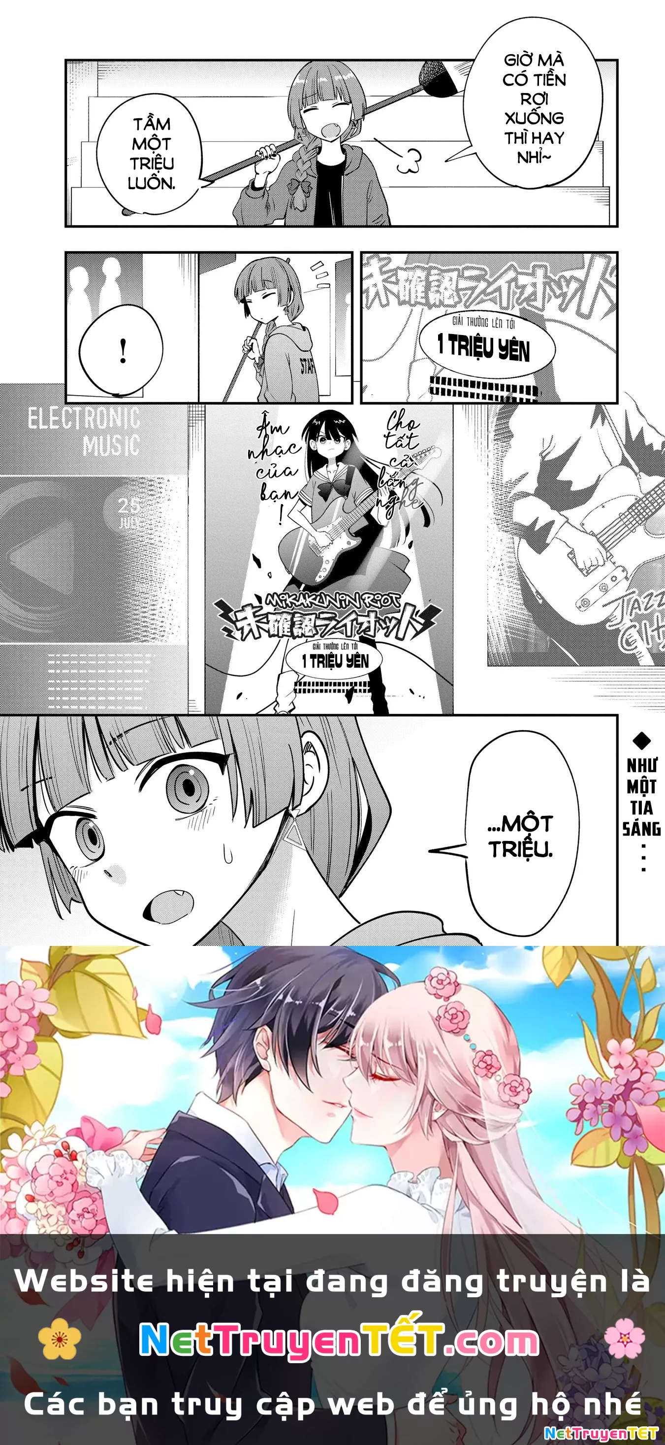 Bocchi The Rock! Gaiden:  Kikuri Hiroi’S Heavy Drinking Diary Chapter 29 - Trang 2