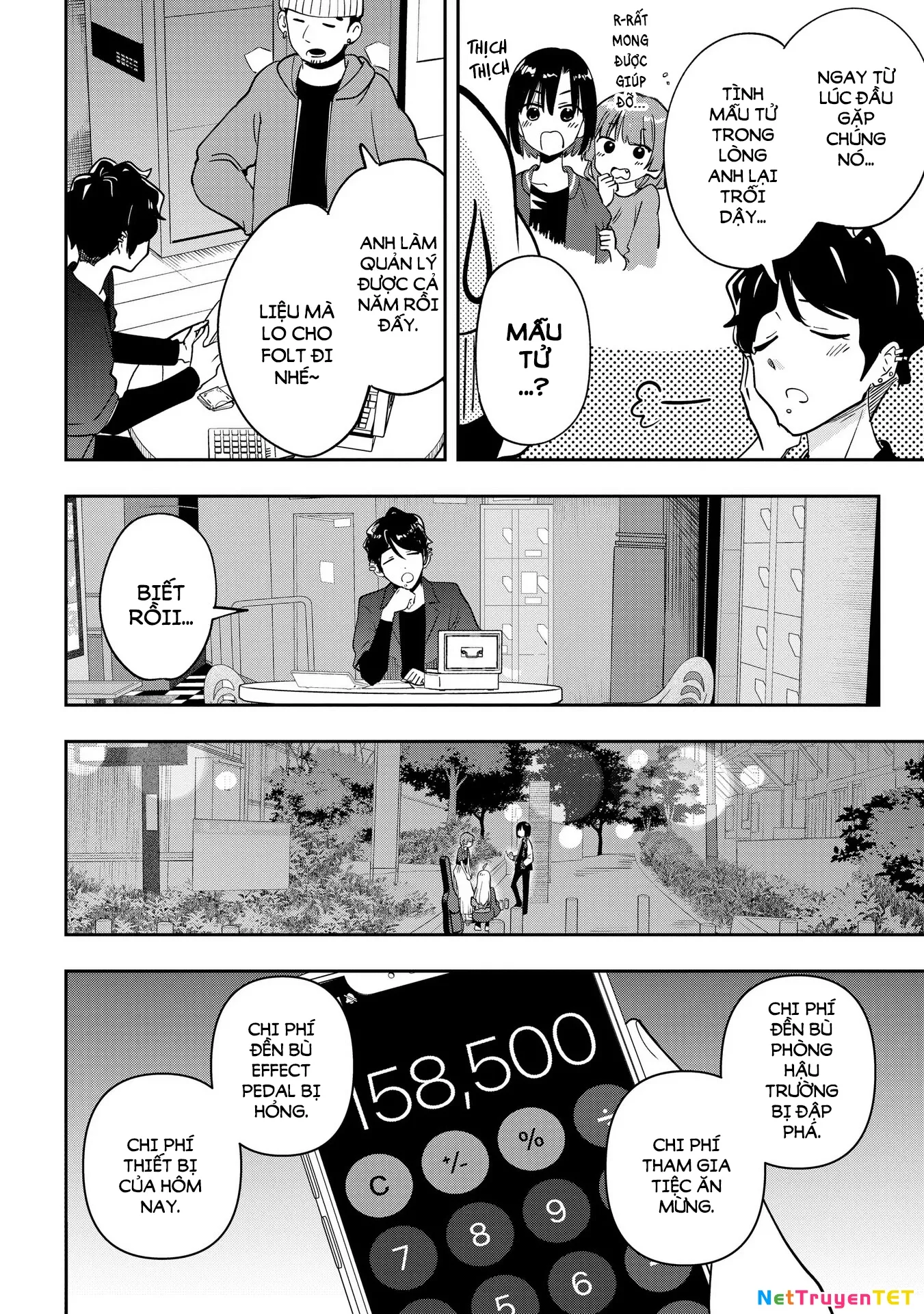 Bocchi The Rock! Gaiden:  Kikuri Hiroi’S Heavy Drinking Diary Chapter 29 - Trang 2