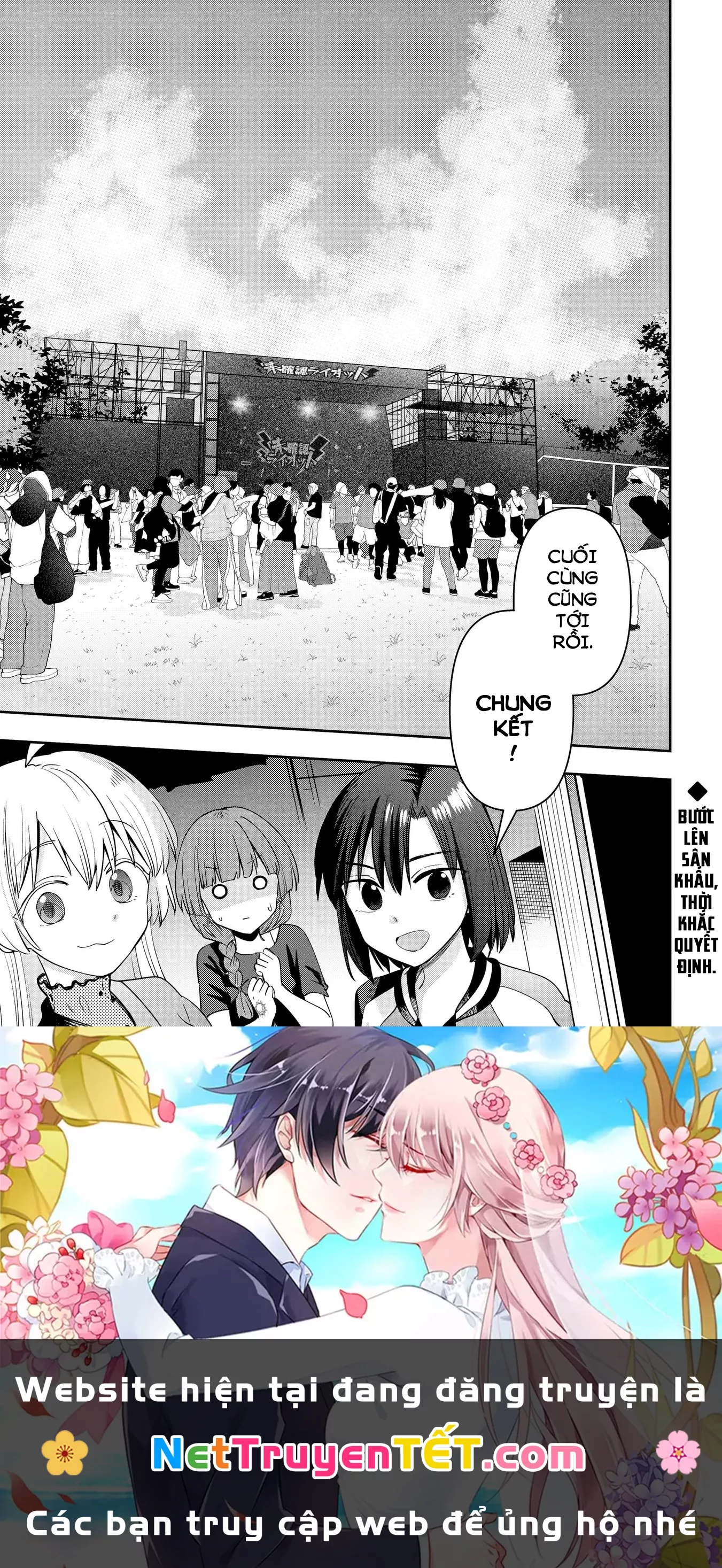 Bocchi The Rock! Gaiden:  Kikuri Hiroi’S Heavy Drinking Diary Chapter 30 - Trang 2