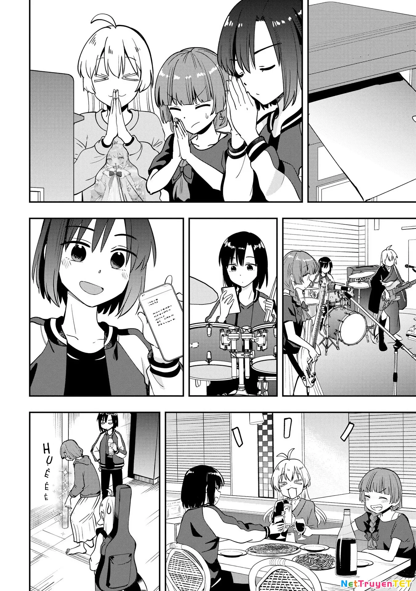 Bocchi The Rock! Gaiden:  Kikuri Hiroi’S Heavy Drinking Diary Chapter 30 - Trang 2