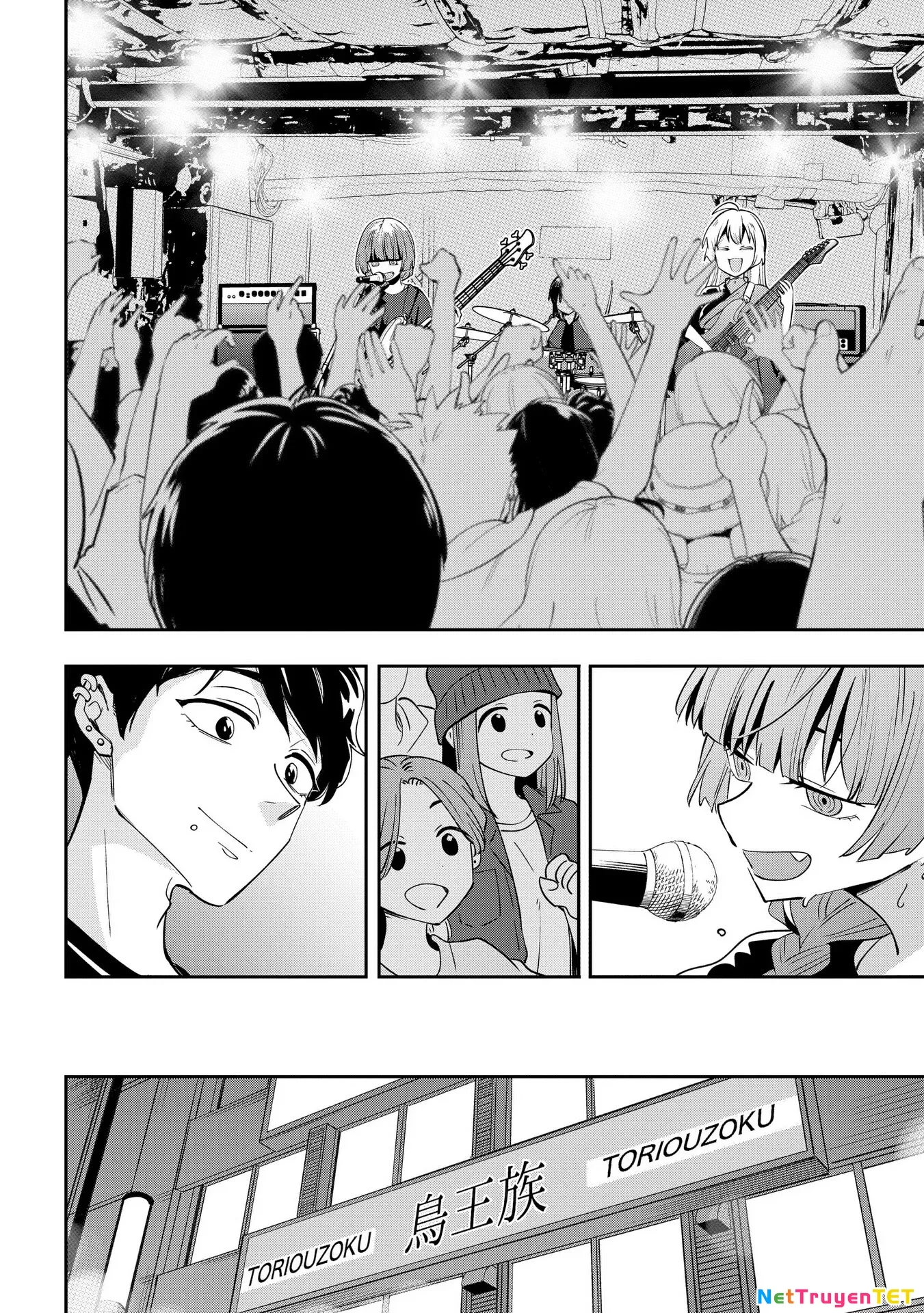 Bocchi The Rock! Gaiden:  Kikuri Hiroi’S Heavy Drinking Diary Chapter 30 - Trang 2