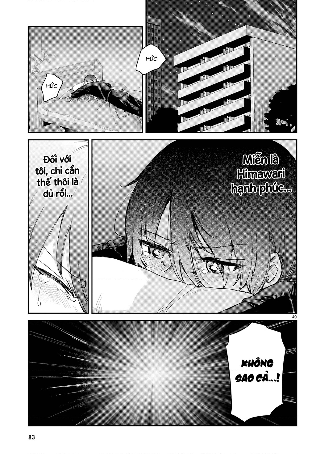 Thanh Xuân Là Một Vòng Lặp Hình Tam Giác Chapter 1 - Trang 2