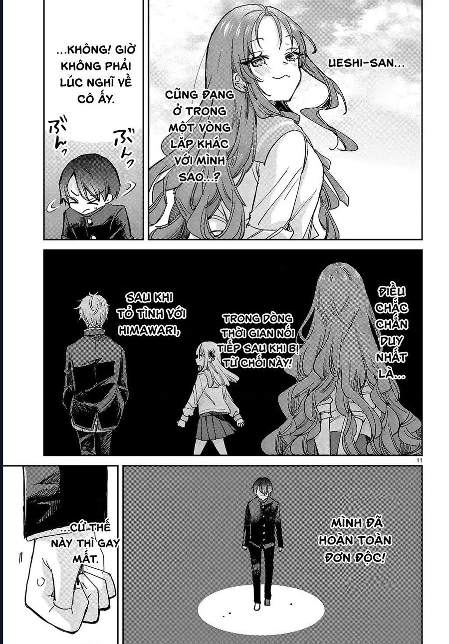 Thanh Xuân Là Một Vòng Lặp Hình Tam Giác Chapter 6 - Trang 2