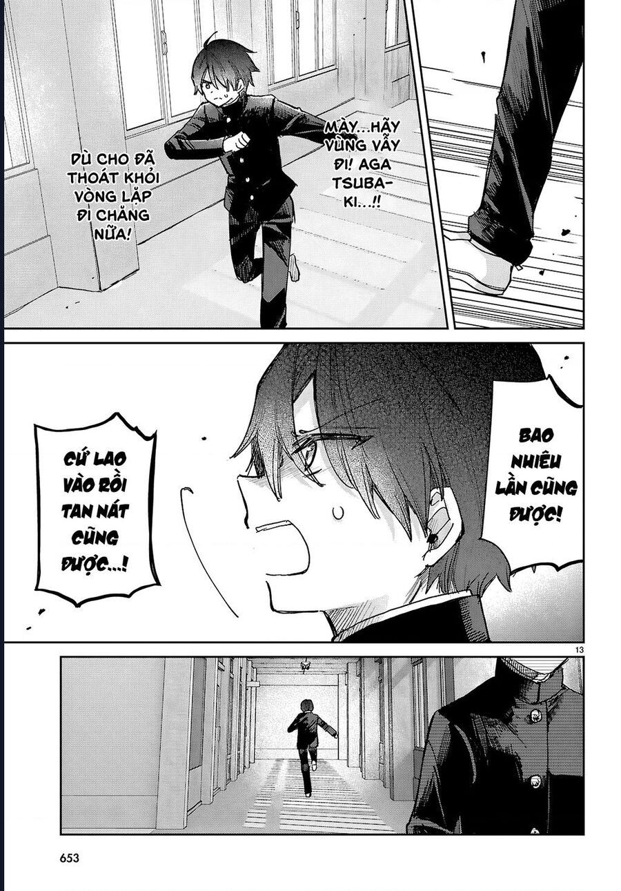 Thanh Xuân Là Một Vòng Lặp Hình Tam Giác Chapter 6 - Trang 2
