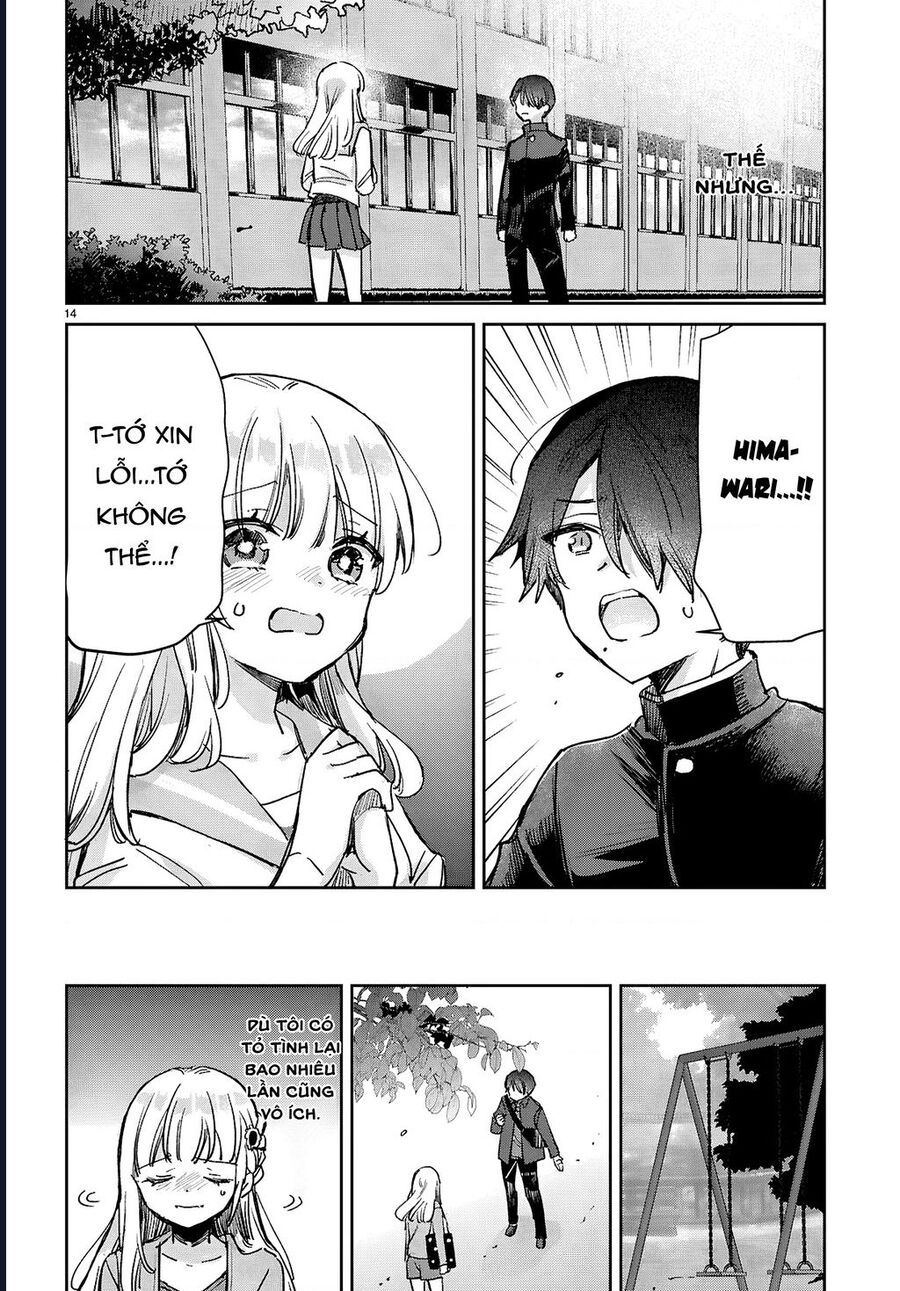 Thanh Xuân Là Một Vòng Lặp Hình Tam Giác Chapter 6 - Trang 2