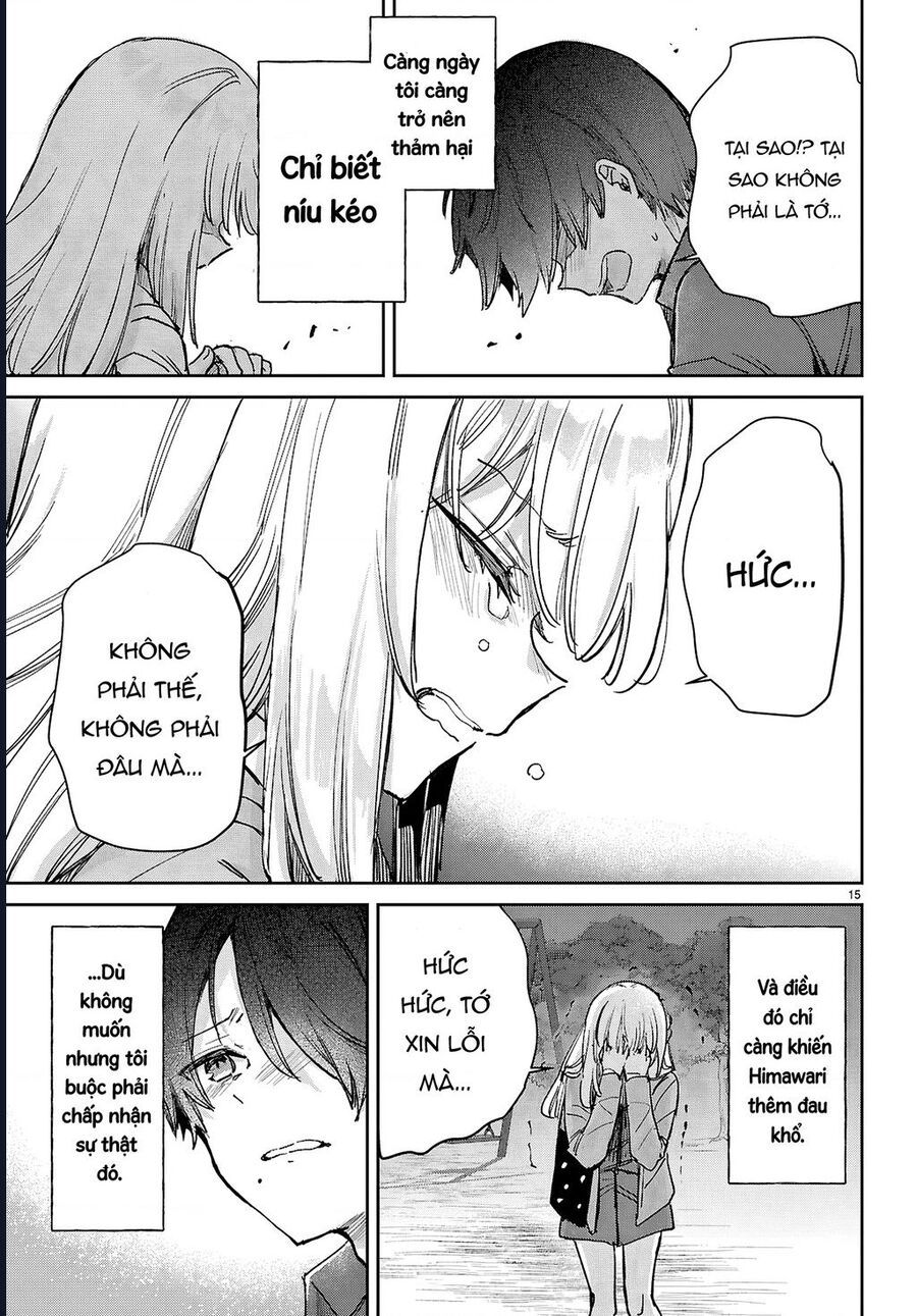 Thanh Xuân Là Một Vòng Lặp Hình Tam Giác Chapter 6 - Trang 2