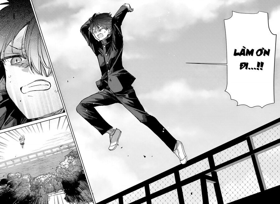 Thanh Xuân Là Một Vòng Lặp Hình Tam Giác Chapter 6 - Trang 2