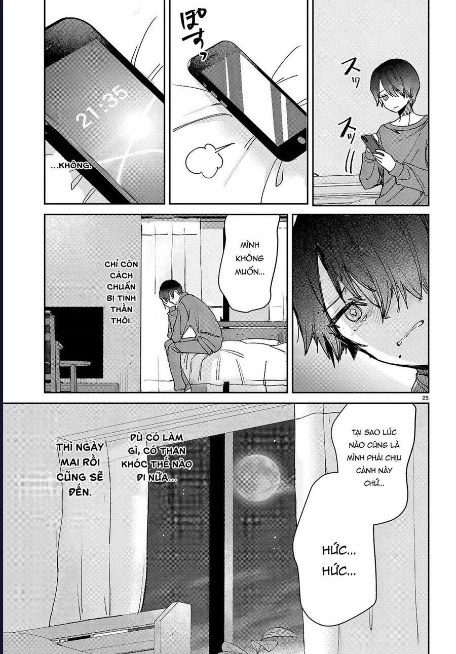 Thanh Xuân Là Một Vòng Lặp Hình Tam Giác Chapter 6 - Trang 2