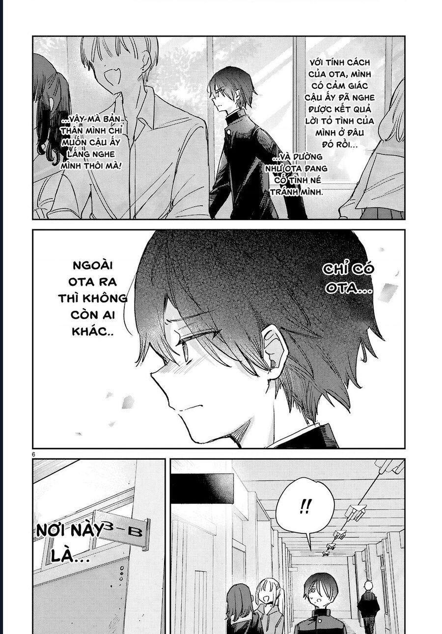 Thanh Xuân Là Một Vòng Lặp Hình Tam Giác Chapter 6 - Trang 2