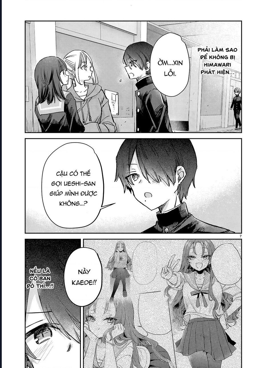 Thanh Xuân Là Một Vòng Lặp Hình Tam Giác Chapter 6 - Trang 2