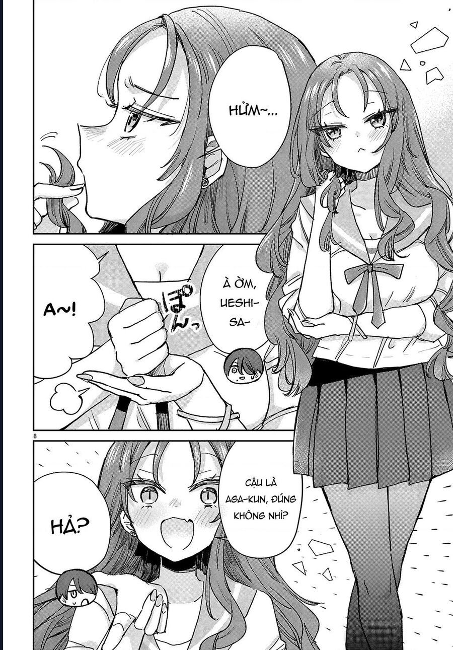 Thanh Xuân Là Một Vòng Lặp Hình Tam Giác Chapter 6 - Trang 2