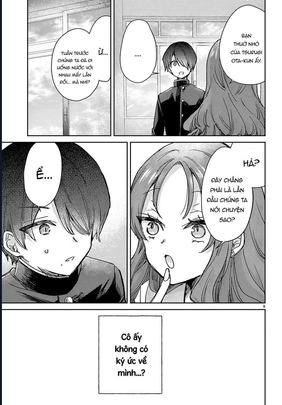 Thanh Xuân Là Một Vòng Lặp Hình Tam Giác Chapter 6 - Trang 2