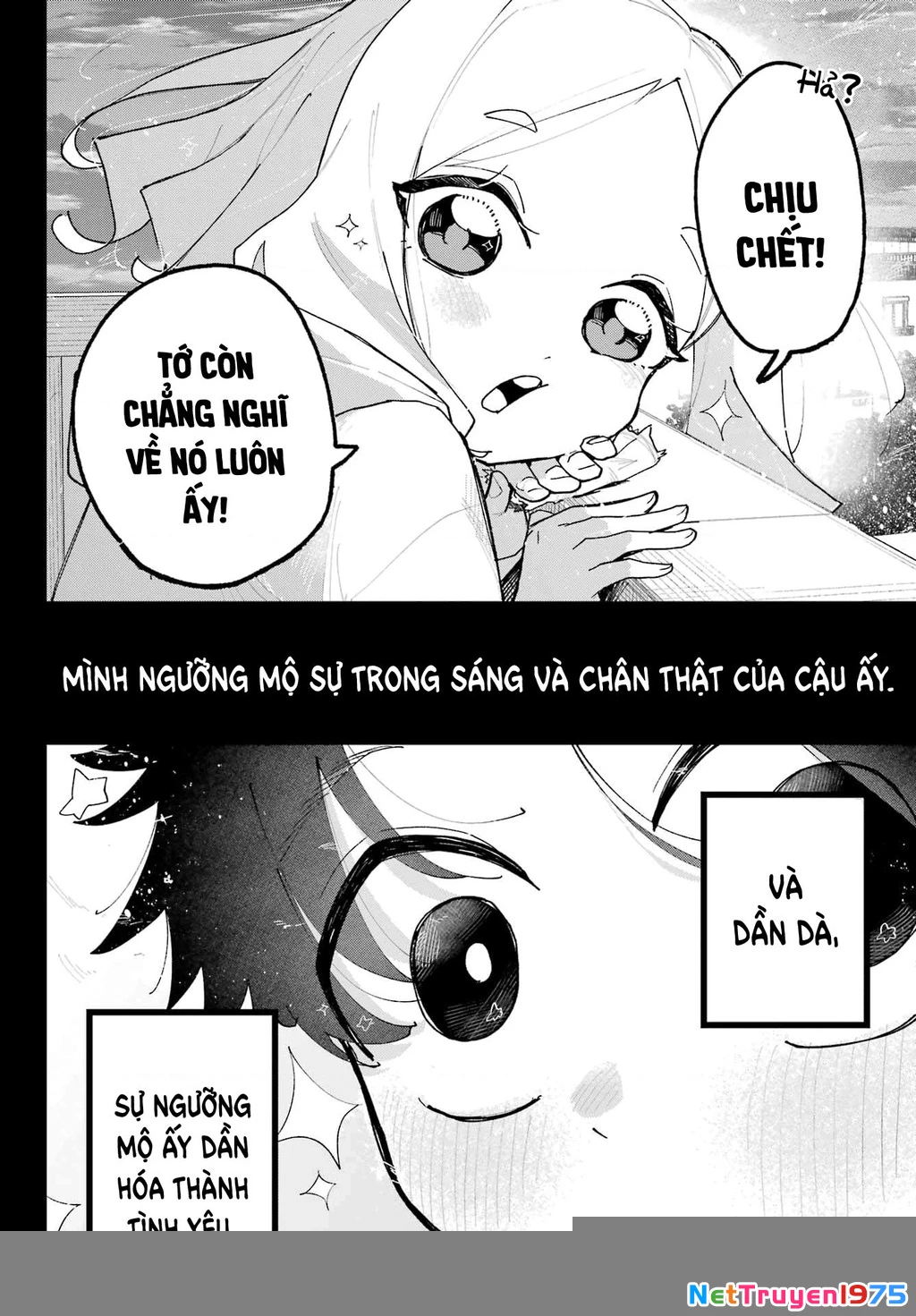 Tôi Không Thể Chọn Người Bạn Thơ Ấu! Chapter 4 - Trang 2