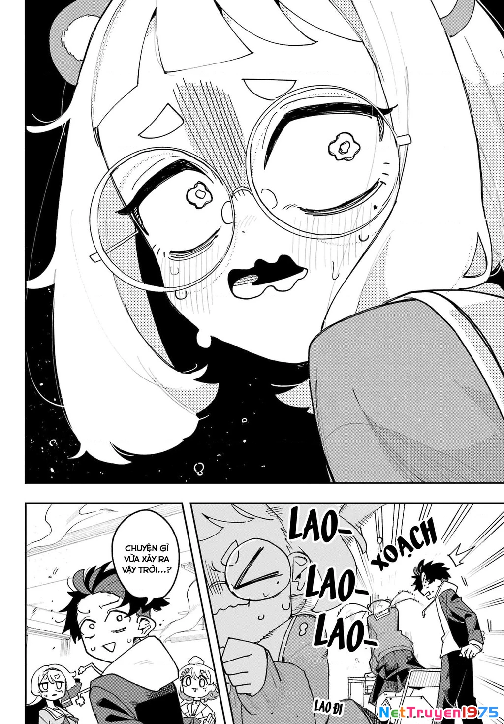 Tôi Không Thể Chọn Người Bạn Thơ Ấu! Chapter 4 - Trang 2