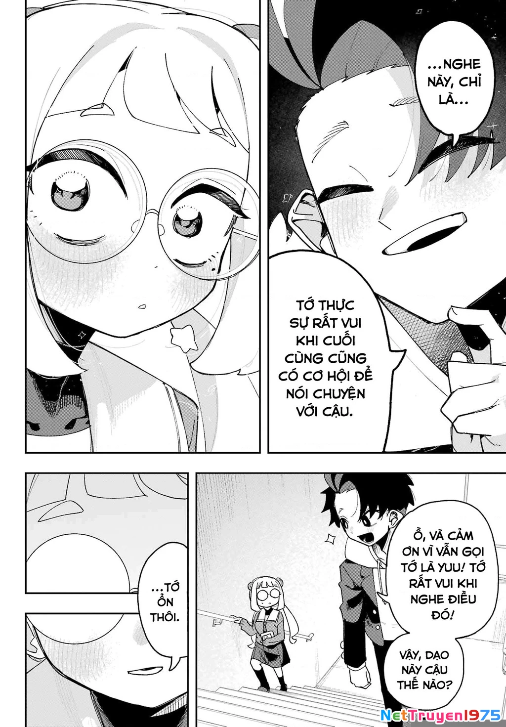 Tôi Không Thể Chọn Người Bạn Thơ Ấu! Chapter 4 - Trang 2