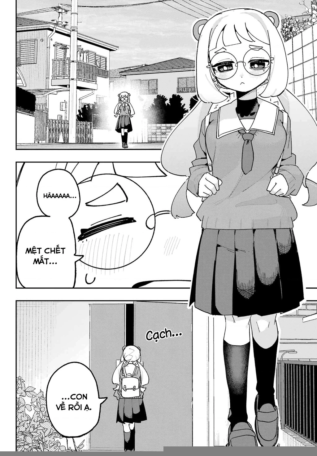 Tôi Không Thể Chọn Người Bạn Thơ Ấu! Chapter 4 - Trang 2
