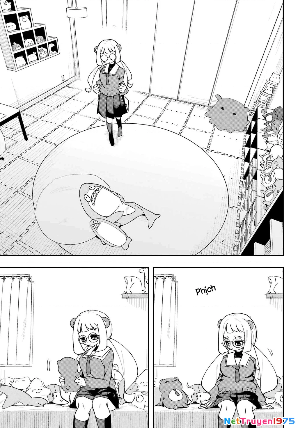 Tôi Không Thể Chọn Người Bạn Thơ Ấu! Chapter 4 - Trang 2