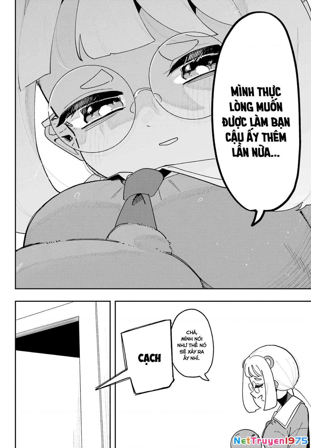 Tôi Không Thể Chọn Người Bạn Thơ Ấu! Chapter 4 - Trang 2