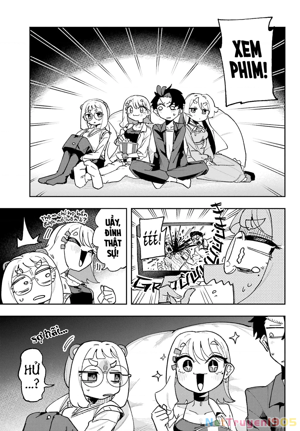 Tôi Không Thể Chọn Người Bạn Thơ Ấu! Chapter 6 - Trang 2
