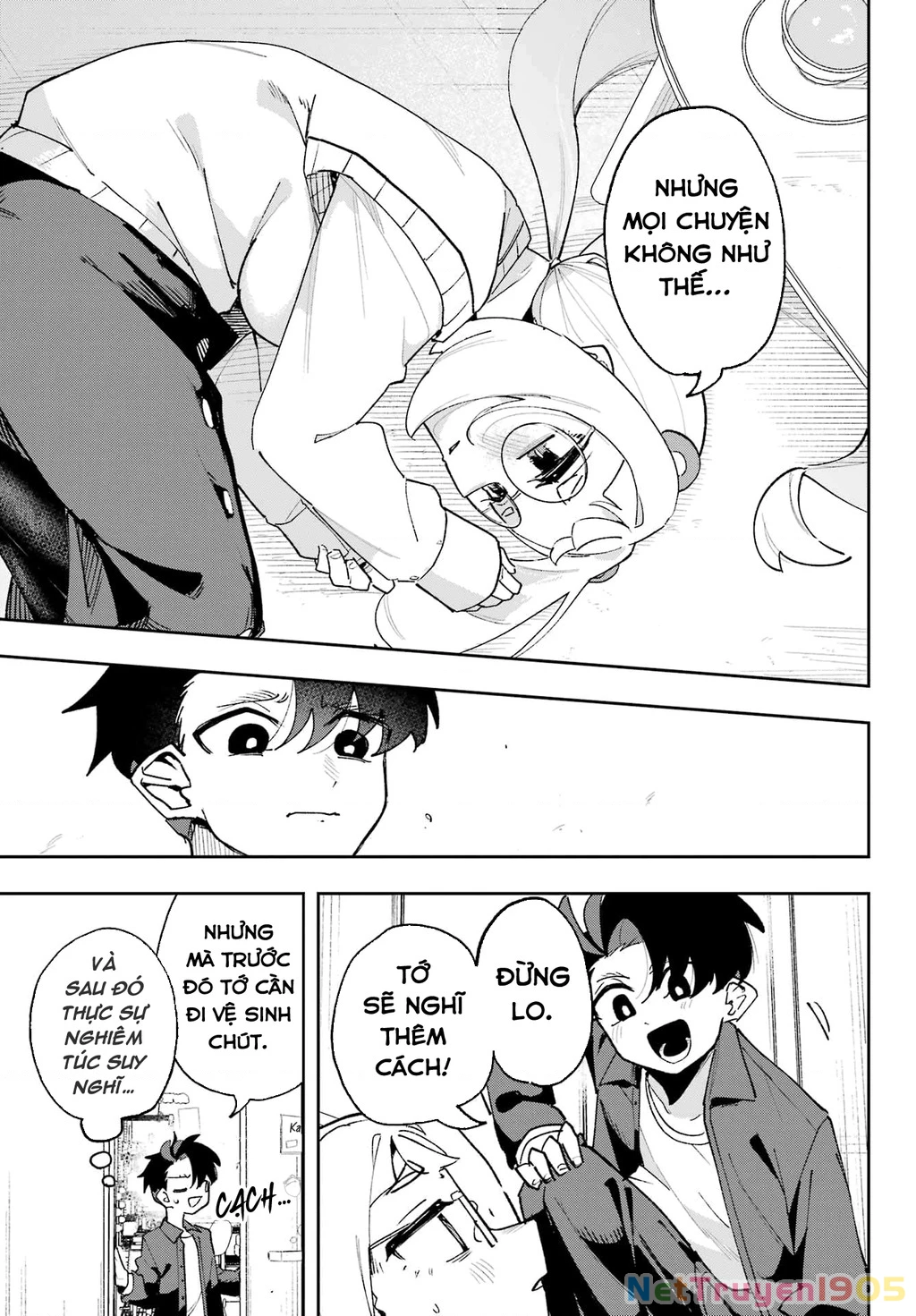 Tôi Không Thể Chọn Người Bạn Thơ Ấu! Chapter 6 - Trang 2