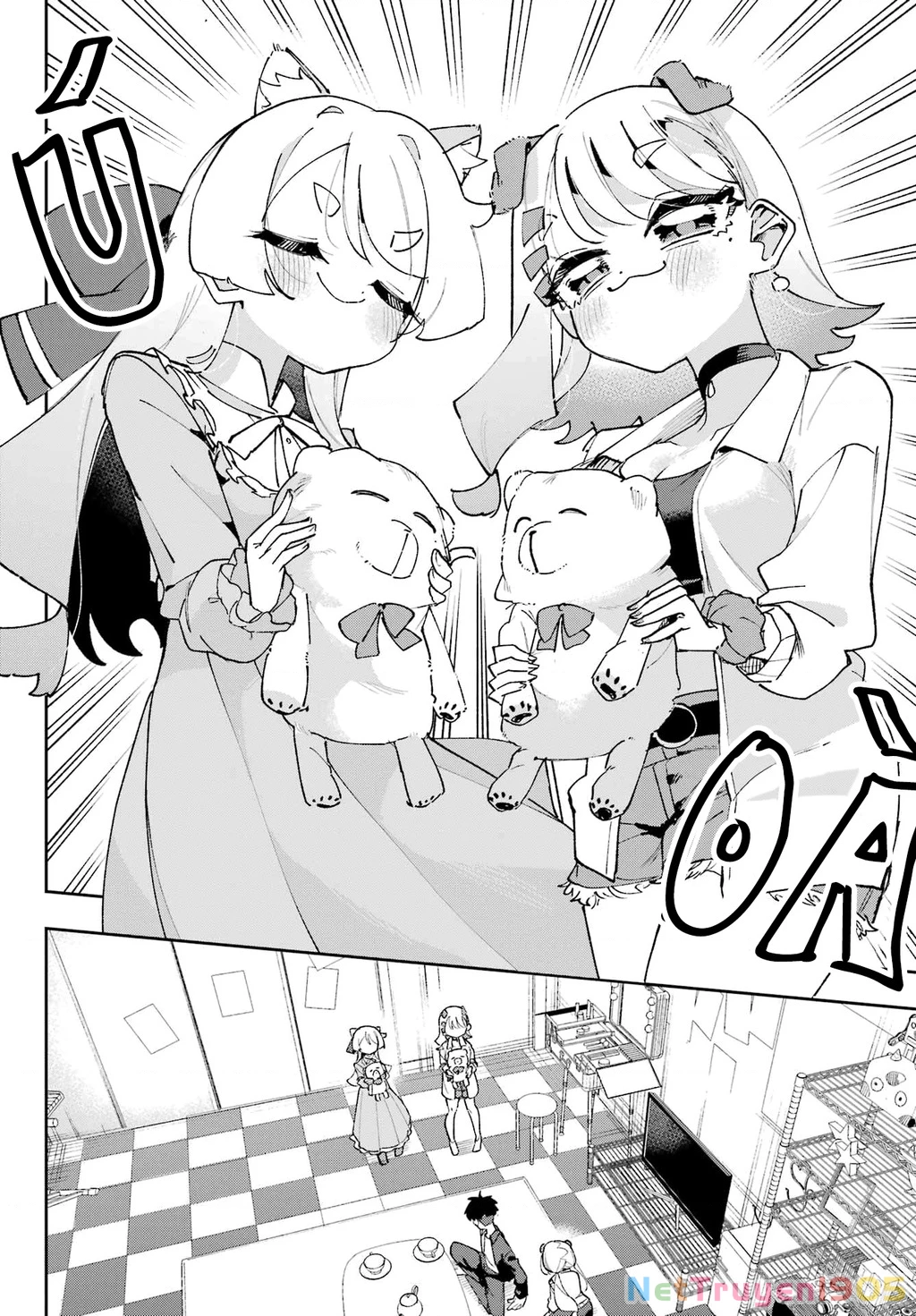 Tôi Không Thể Chọn Người Bạn Thơ Ấu! Chapter 6 - Trang 2