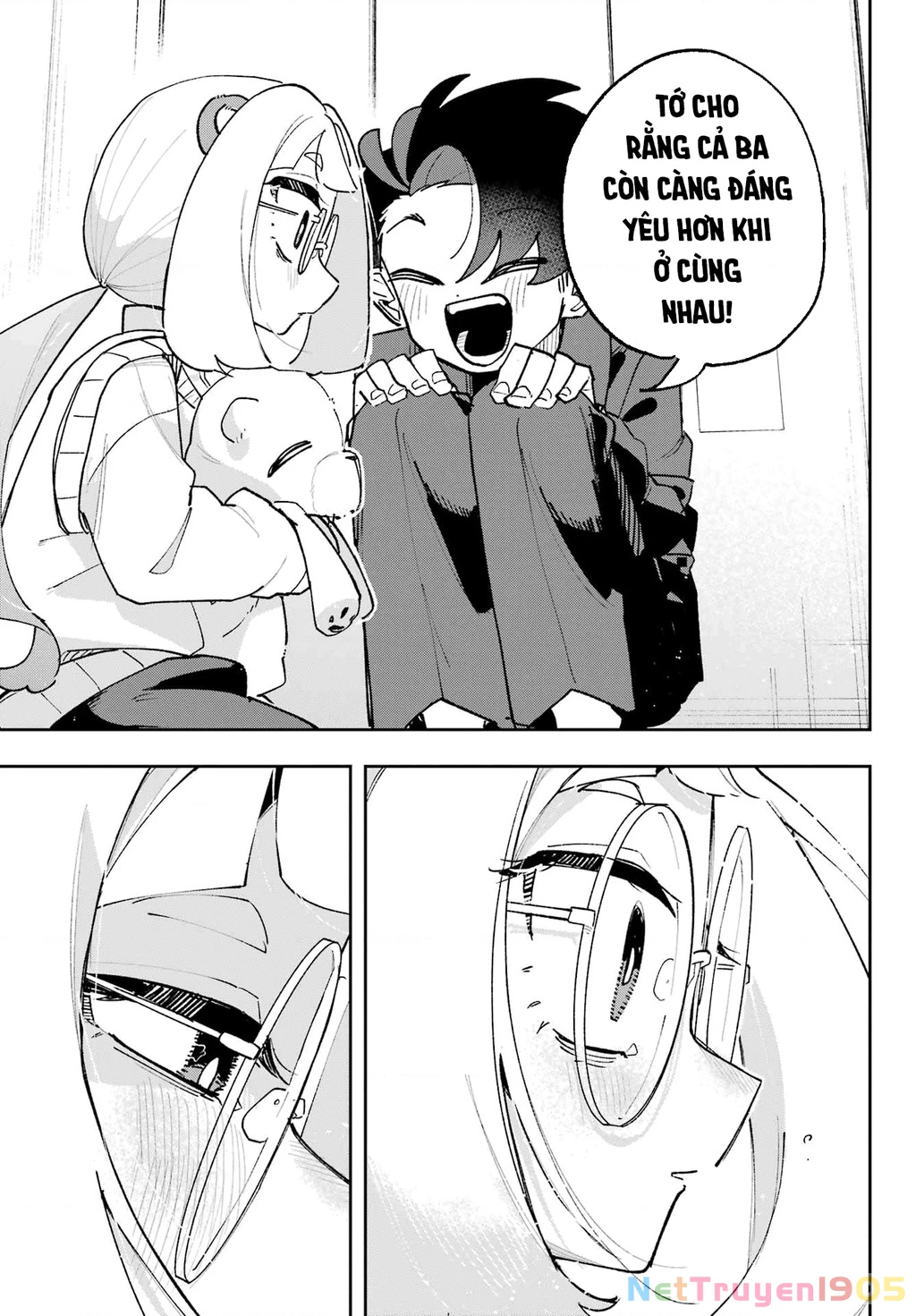 Tôi Không Thể Chọn Người Bạn Thơ Ấu! Chapter 6 - Trang 2