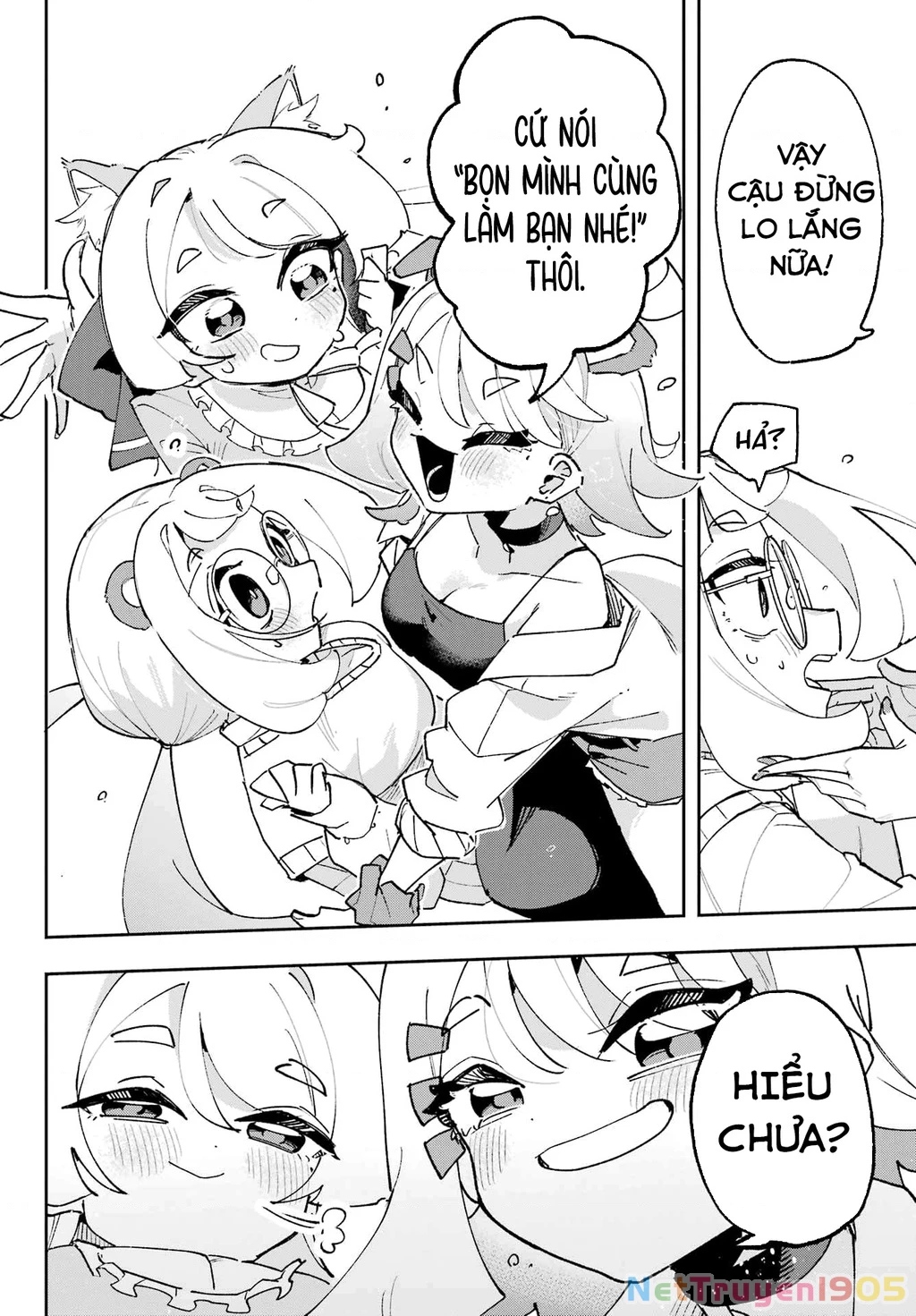 Tôi Không Thể Chọn Người Bạn Thơ Ấu! Chapter 6 - Trang 2