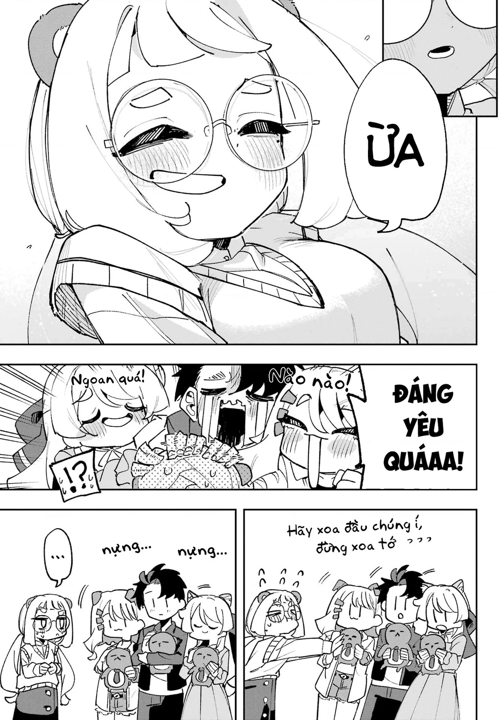 Tôi Không Thể Chọn Người Bạn Thơ Ấu! Chapter 6 - Trang 2