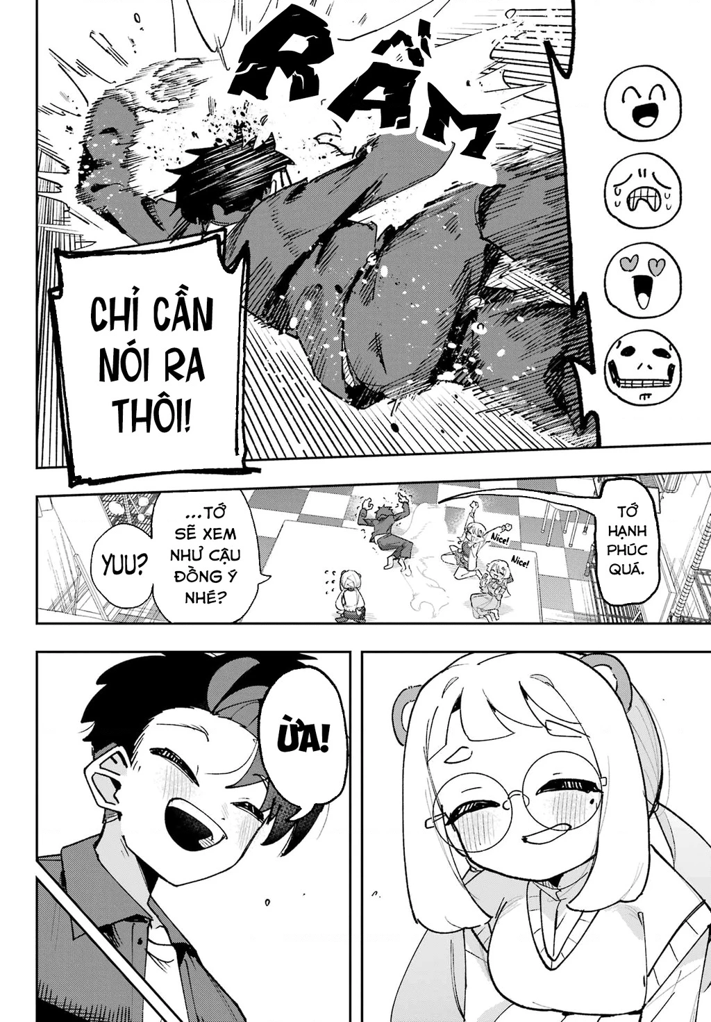Tôi Không Thể Chọn Người Bạn Thơ Ấu! Chapter 6 - Trang 2