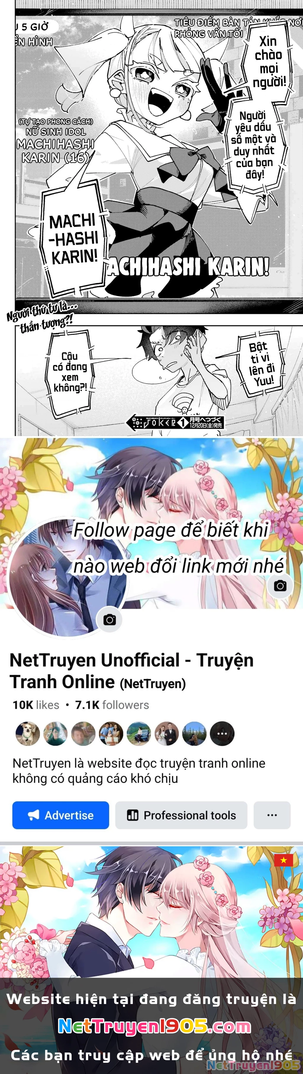 Tôi Không Thể Chọn Người Bạn Thơ Ấu! Chapter 6 - Trang 2